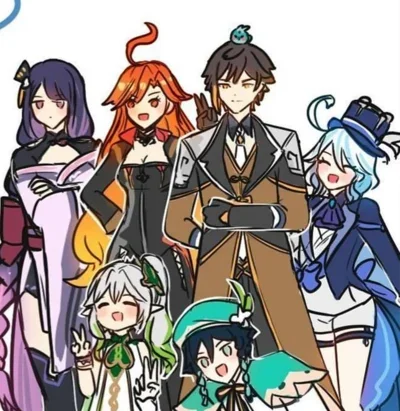 The Family archons