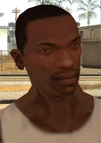 Cj GTA 