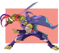 ROTTMNT Future Leo