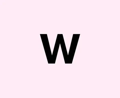 __W__