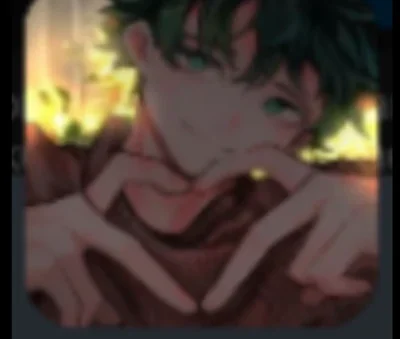 Izuku medoria 