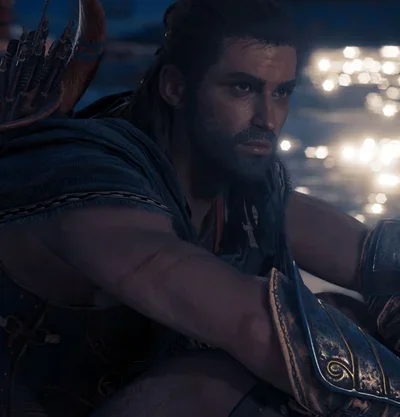 Alexios AC Odyssey 