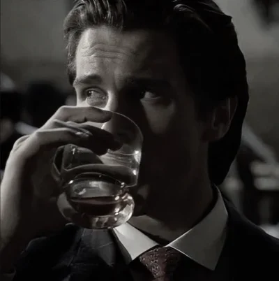 CB Patrick Bateman