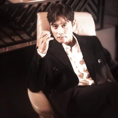 04 -- Lee Byung Hun