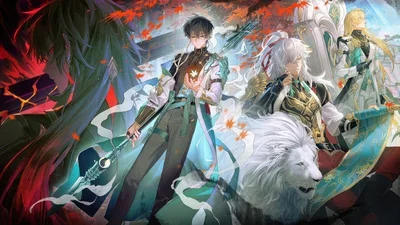 Jing Yuan-Blade-DH