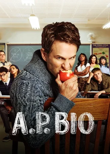 AP Bio movie