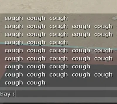 Cough Virus Gmod