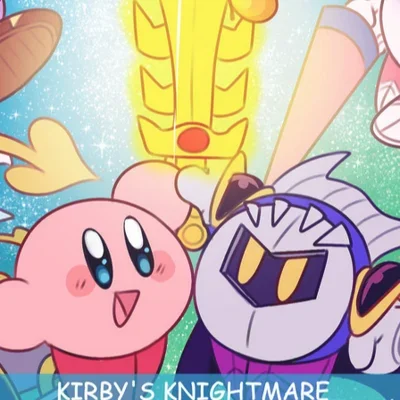 Kirbys Nightmare CD
