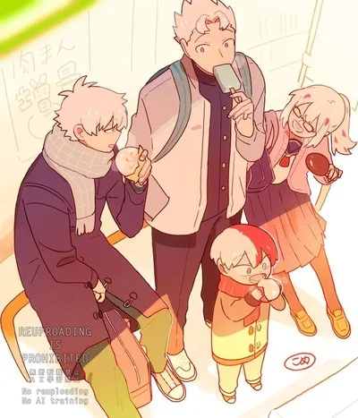 Todoroki Family AB