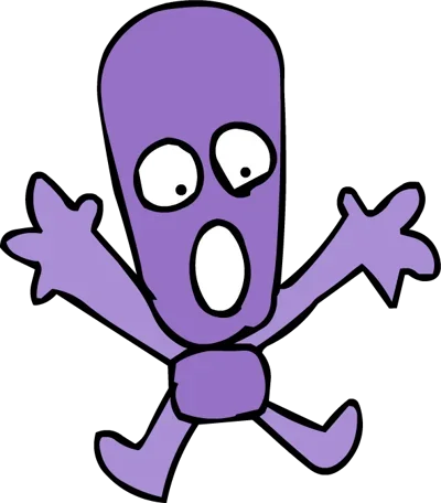 Exclamation Mark -AB