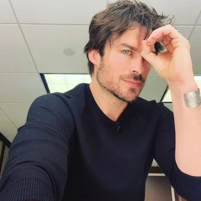 IAN SOMERHALDER 