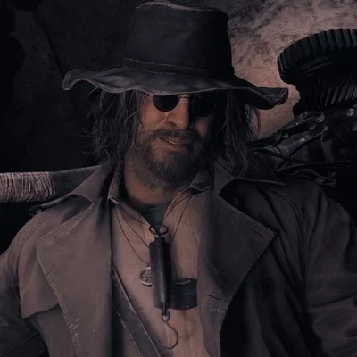 Karl Heisenberg - CG