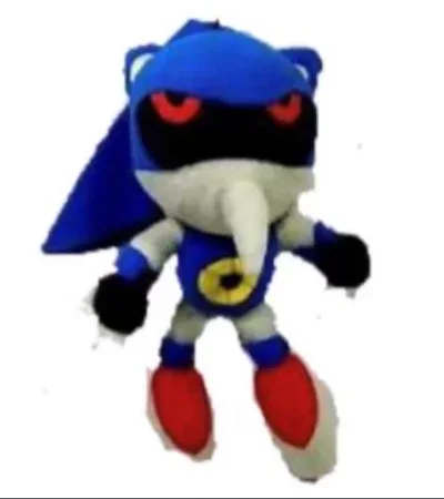 Metal sonic narizon