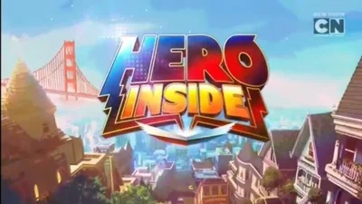 IRL X CN Hero Inside