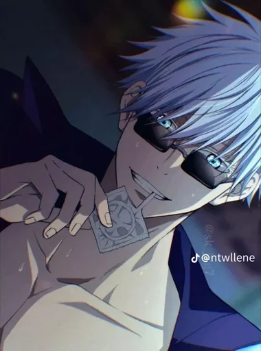 Satoru Gojo fr