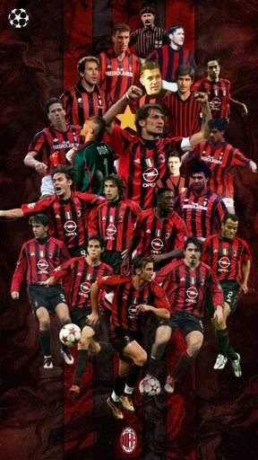 AC Milan legends