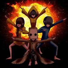 Little Nightmares GC