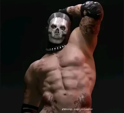 step daddy- ghost 