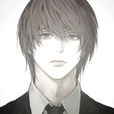 Light Yagami - DN