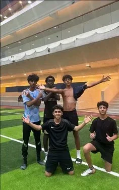 AL-NASSR U14 GC