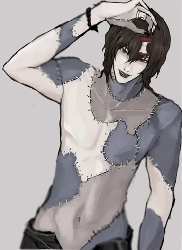 Human Ryuk - DN
