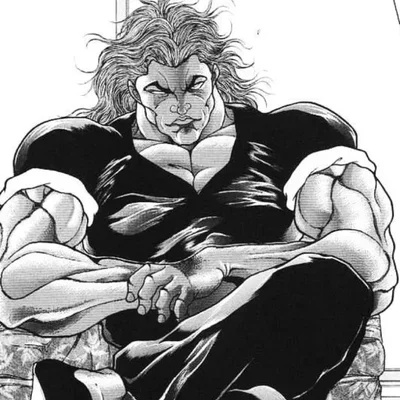 BH Yujiro Hanma