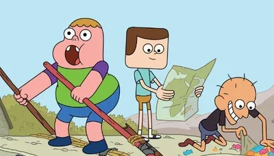Clarence sumo jeff