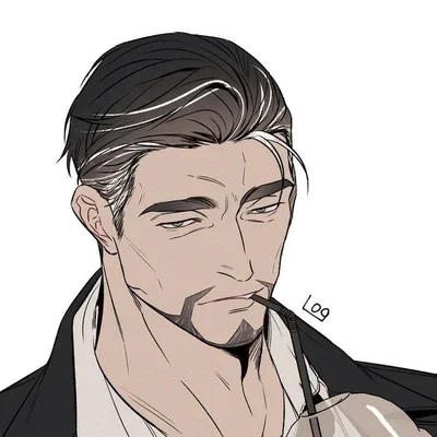 AG Ex Besties Dad-BL