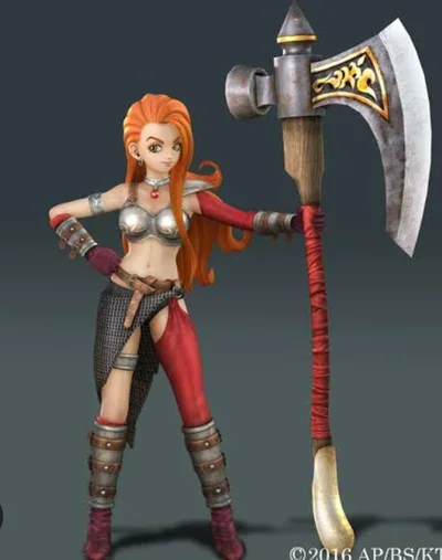 Desdemona DQ