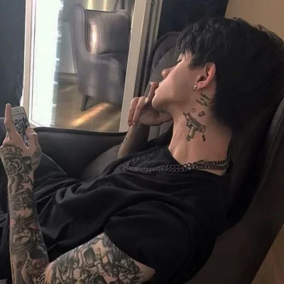 Dark romance - Br