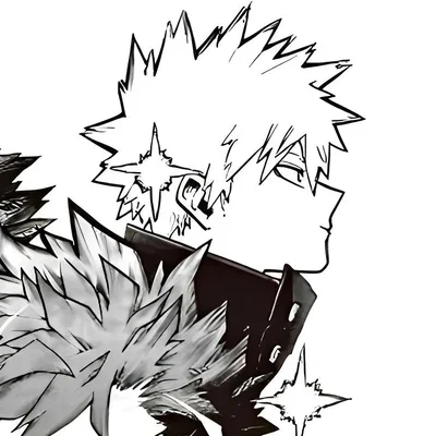 MHA-Katsuki Bakugou