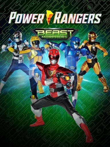 Power rangers BM rpg