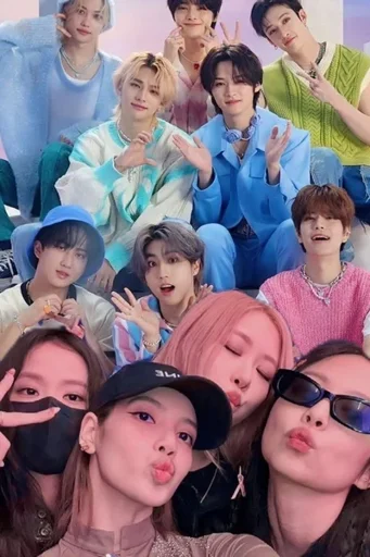 BP and SKZ