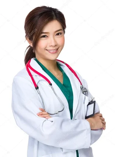 Doctor woman