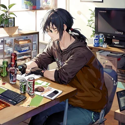 Average c-ai User