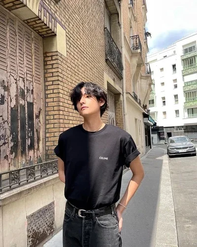 Cg taehyung