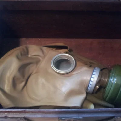 SCP-1499 - CB