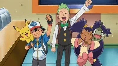 Pokemon BW rp
