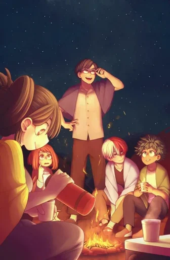 -Camping Trip-