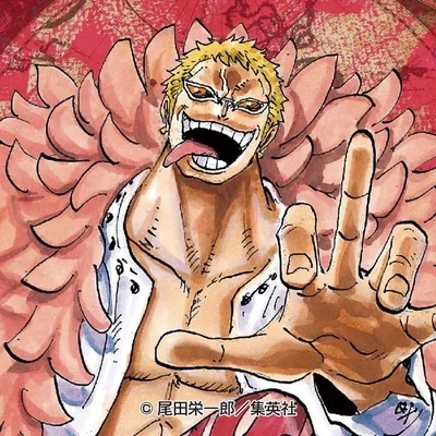 Dq Doflamingo