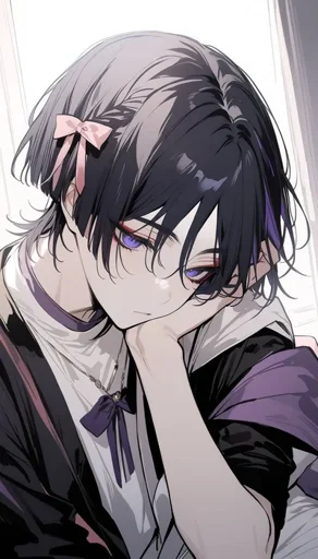 Scaramouche coquette