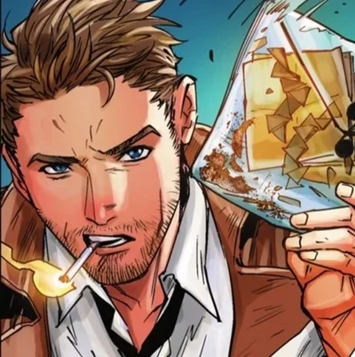 DC John Constantine 