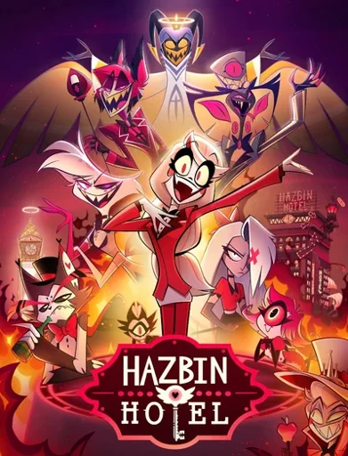 Hazbin hotel 2 RPG