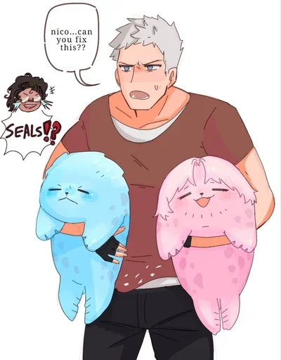 All devil hunters