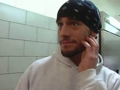 CM Punk - ROH