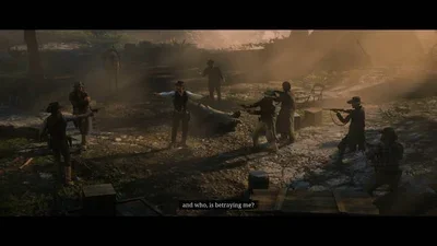 RDR BH last mission