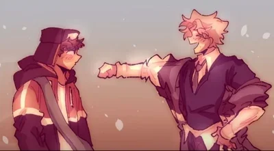 Cold front siblings