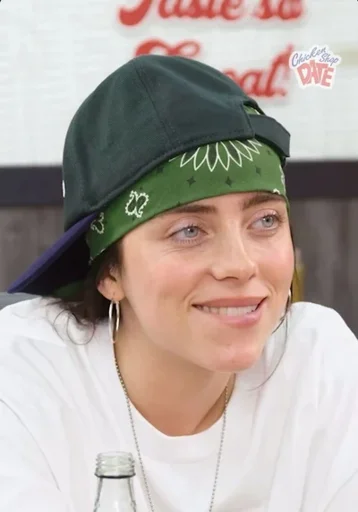 Billie Eilish cz