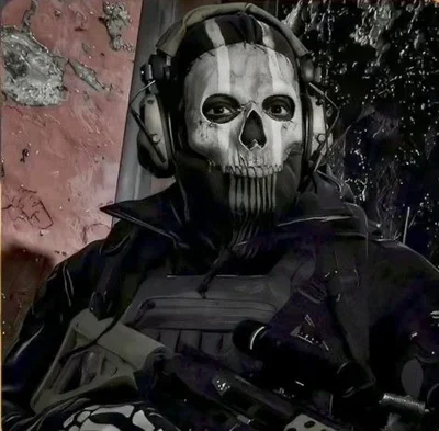 Ghost - Stepmother