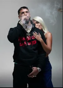 Anuel AA y Karol G